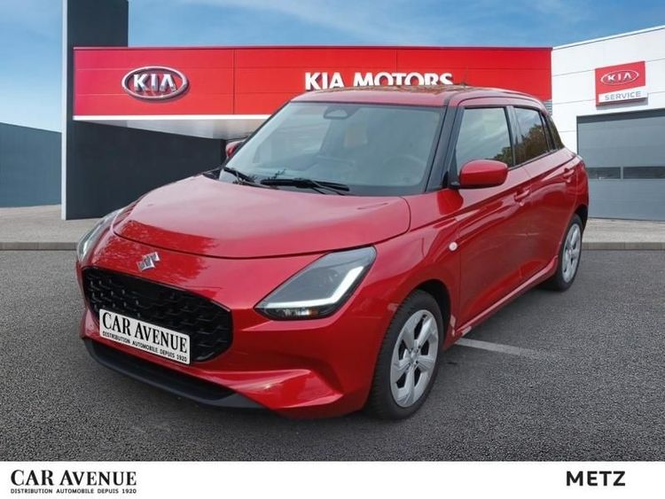 Suzuki Swift Orange d'occasion