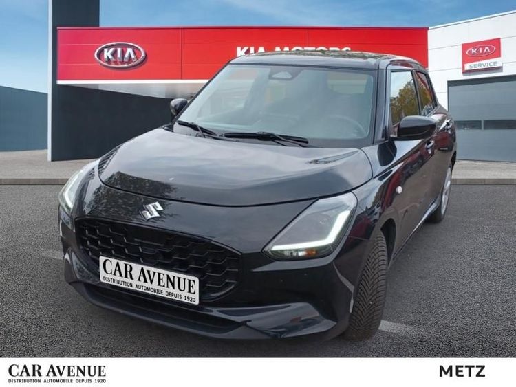 Suzuki Swift Orange d'occasion