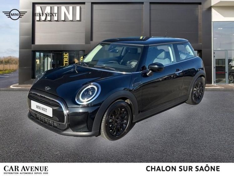 Mini Mini Midnight Black II d'occasion