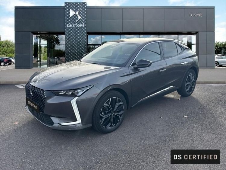 DS DS 4 Gris Platinium (M) d'occasion