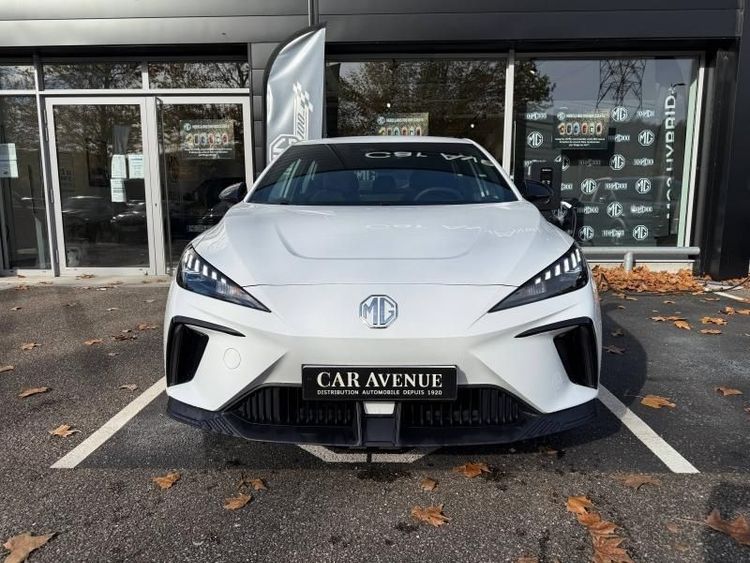 Mg Motor MG4 Blanc d'occasion