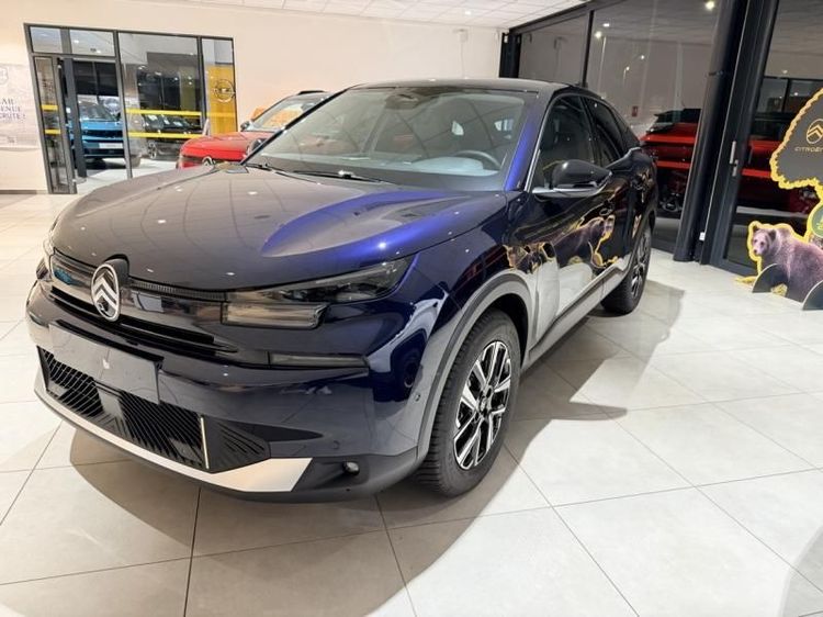 Citroën C4 Bleu Eclipse (M) neuf