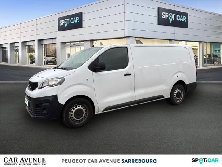 Peugeot Expert Blanc Icy d'occasion