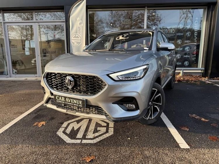 Mg Motor ZS Cosmic Silver métallisée d'occasion