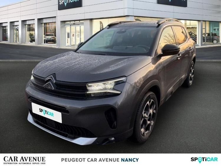Citroën C5 Aircross Gris Platinium (M) neuf