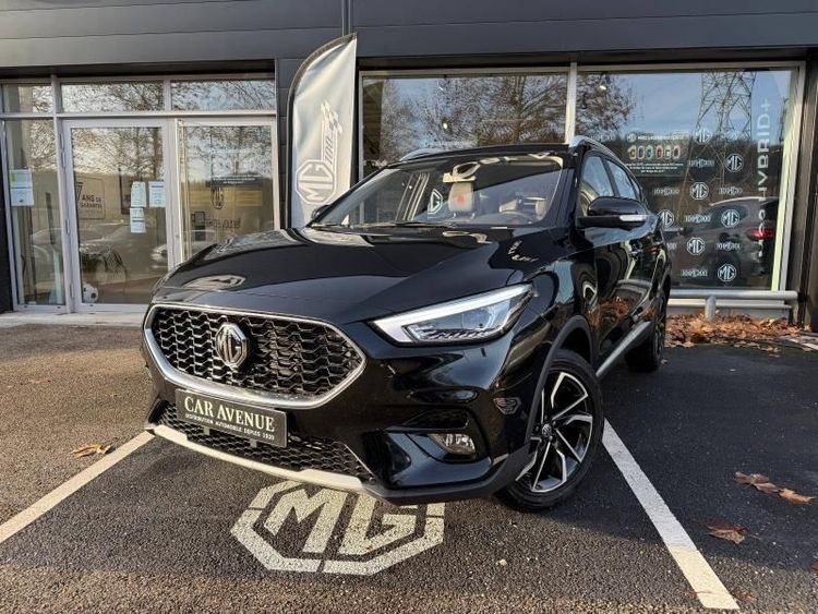 Mg Motor ZS Pebble Black métallisée d'occasion