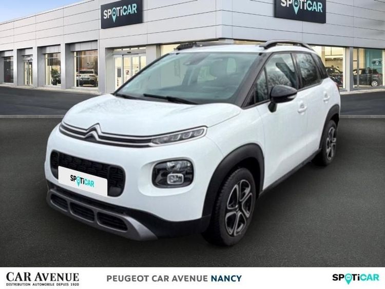 Citroën C3 Aircross Natural White (O) d'occasion