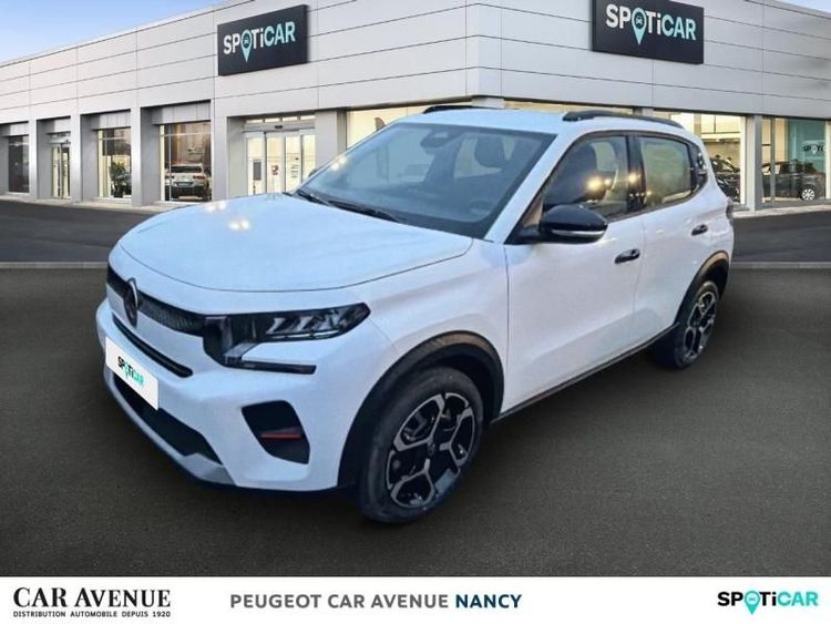 Citroën C3 Blanc Banquise (O) neuf