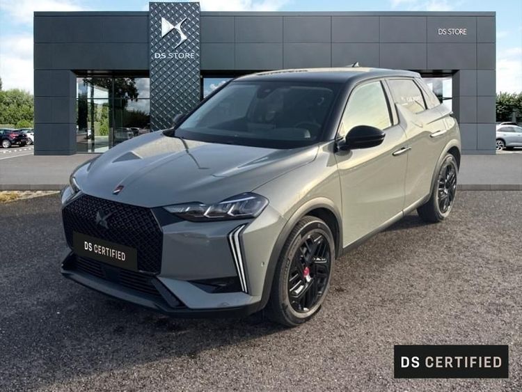 DS DS 3 Gris Laqué (M) - Toit Noir neuf