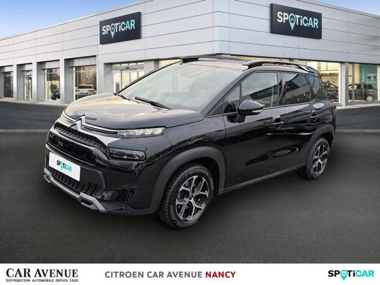 Citroën C3 Aircross Noir Perla Nera (M) d'occasion