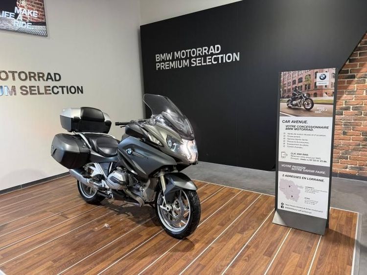 BMW R Callisto grey metallic matt d'occasion