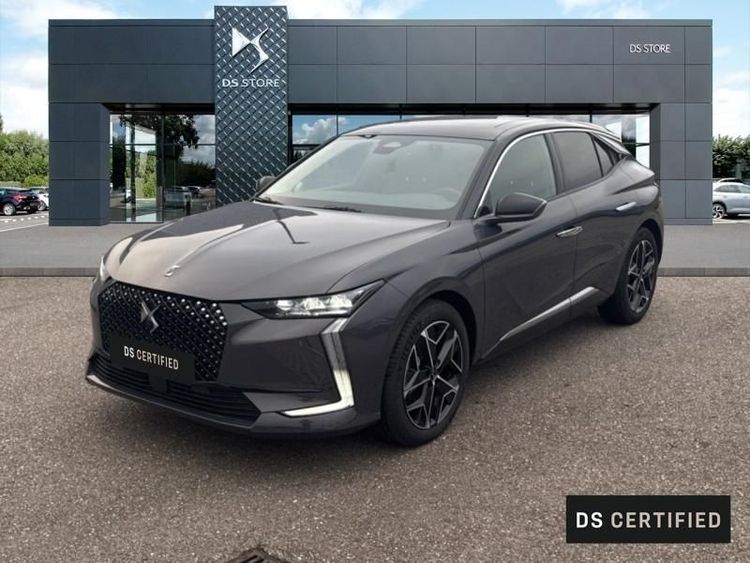 DS DS 4 Noir d'occasion