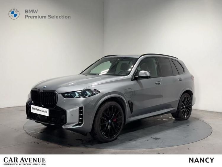 BMW X5 Skyscraper Grey métallisé d'occasion