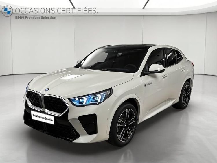 BMW X2 Blanc neuf