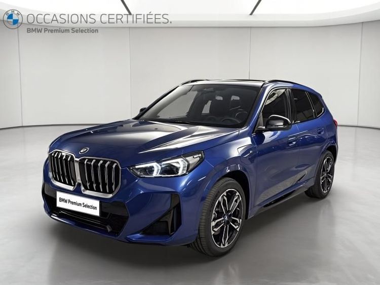 BMW X1 M Portimao Blau métal d'occasion
