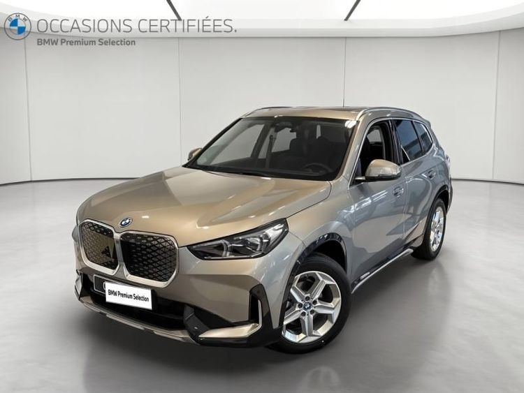 BMW X1 Spacesilber métal neuf