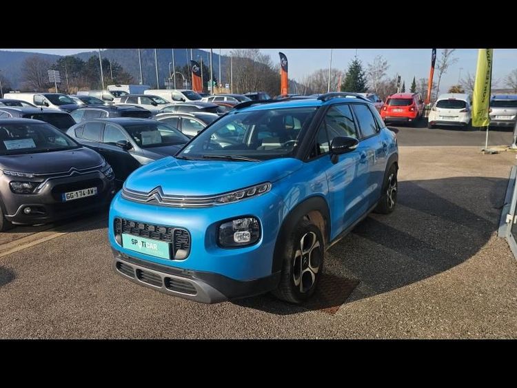 Citroën C3 Aircross Breathing Blue (M) d'occasion