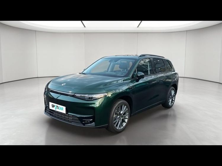 Leapmotor C10 Vert Glacé métallisé neuf