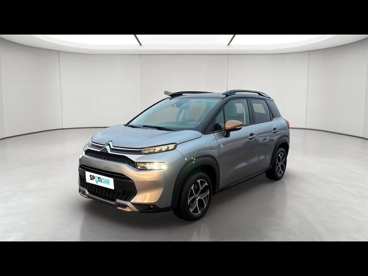 Citroën C3 Aircross Gris Acier (M) d'occasion