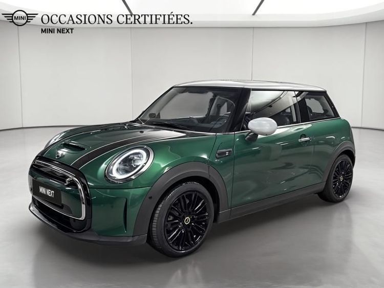 Mini Mini British Racing Green d'occasion