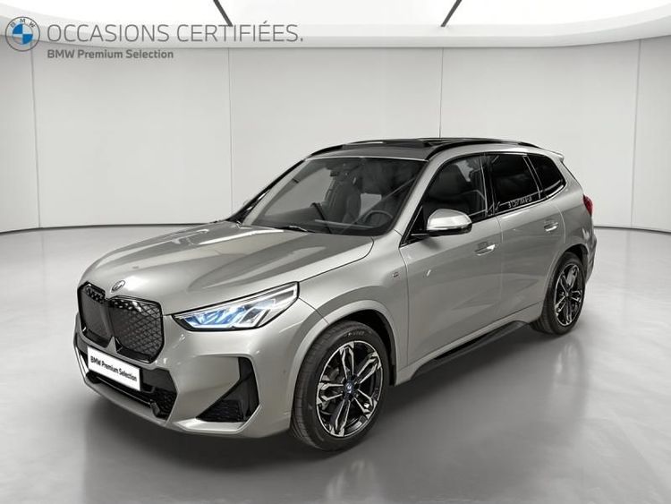 BMW X1 Spacesilber métal d'occasion