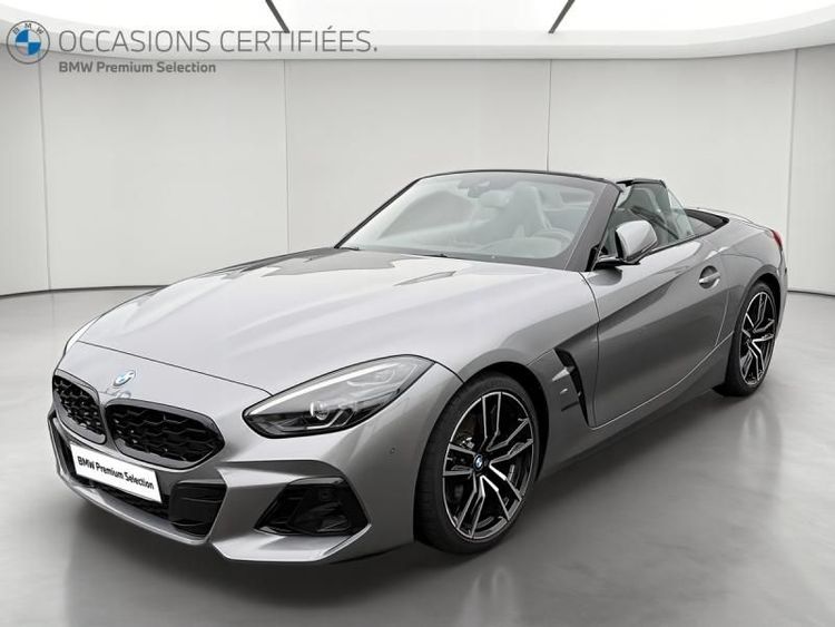 BMW Z4 Roadster Skyscraper Grey métallisé d'occasion