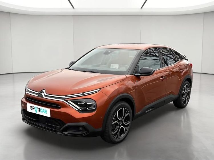 Citroën C4 Brun Caramel (N) d'occasion