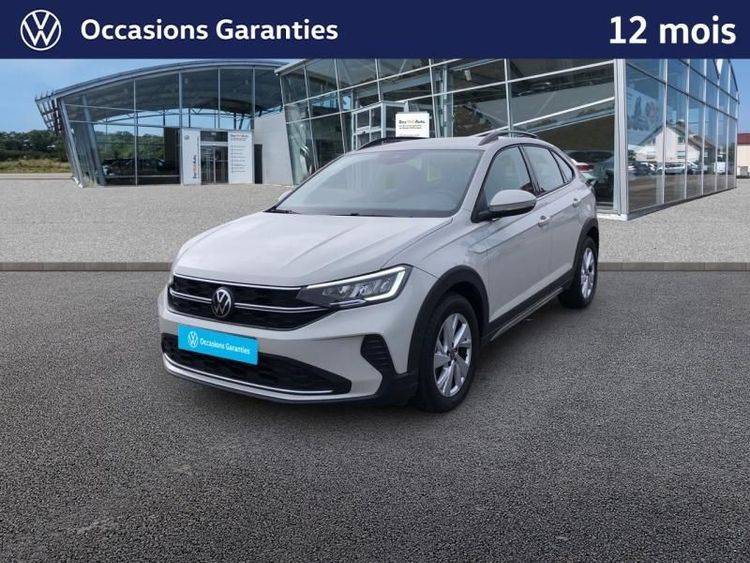 Volkswagen Taigo Gris d'occasion