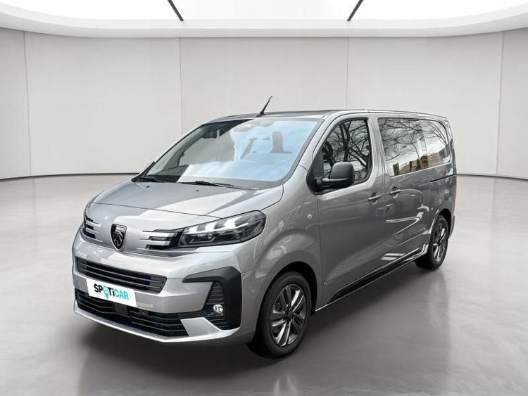 Peugeot Expert Gris Acier métal neuf