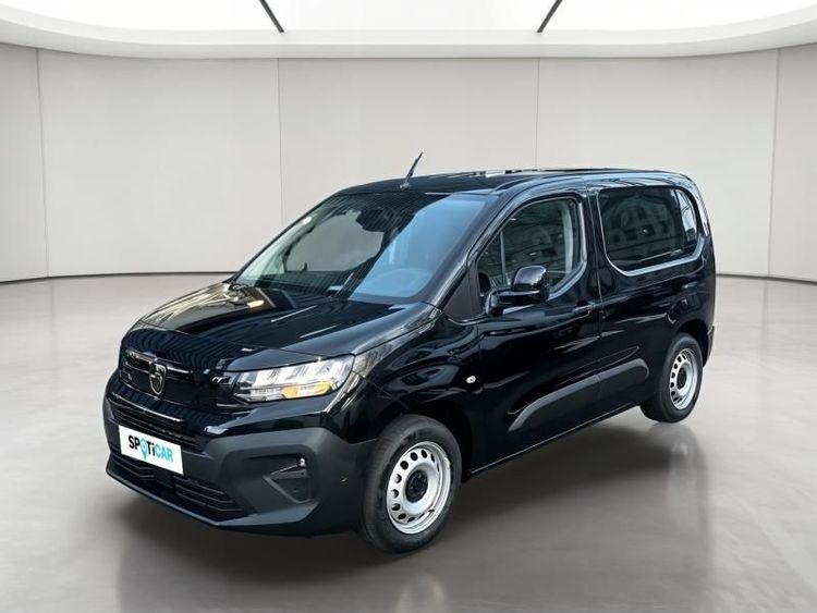 Peugeot Partner Noir Perla Nera Métal neuf