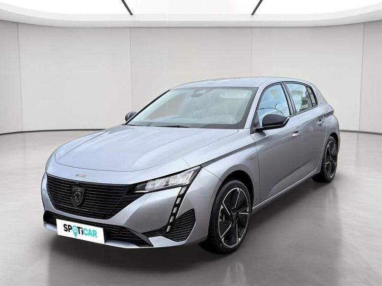 Peugeot 308 Gris Artense (M) neuf