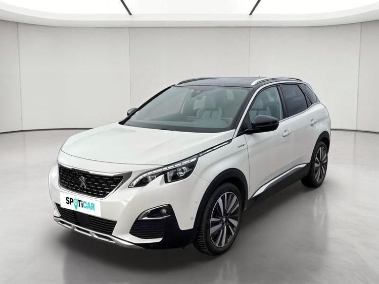 Peugeot 3008 Blanc Nacré (S) d'occasion