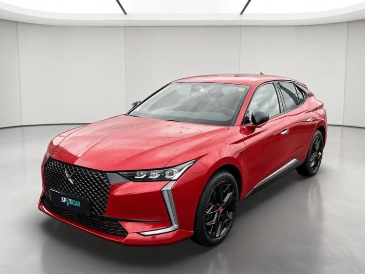 DS DS 4 Rouge Velvet (N) d'occasion