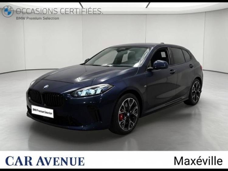 BMW Série 1 BMW Individual Tansanitblau métallisé d'occasion