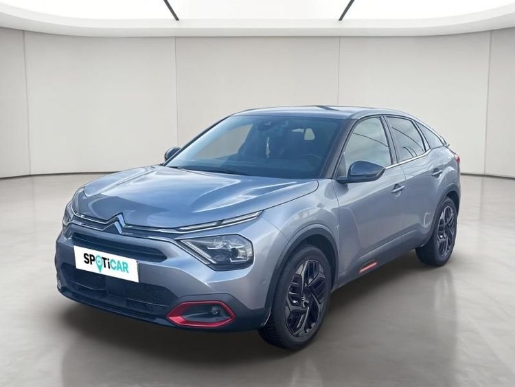 Citroën C4 Gris Acier (M) d'occasion