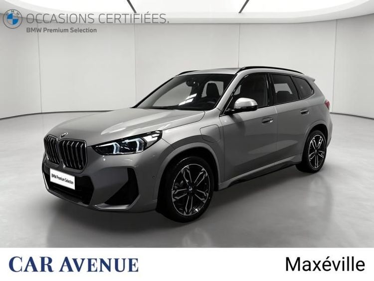 BMW X1 Spacesilber métal neuf