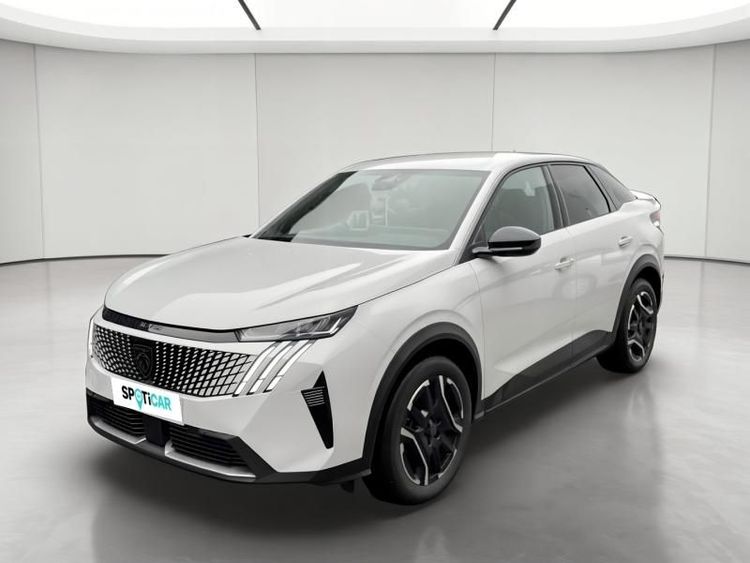 Peugeot 3008 Blanc Okénite (M) neuf