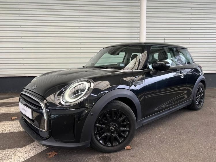 Mini Mini Enigmatic Black d'occasion