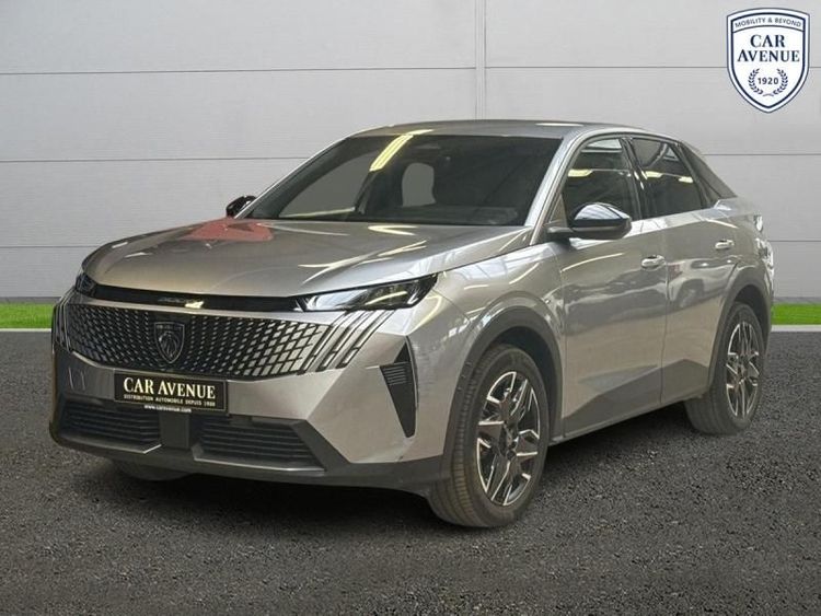 Peugeot 3008 Gris Artense (M) d'occasion