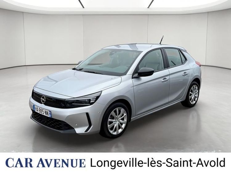 Opel Corsa Gris Grafik d'occasion