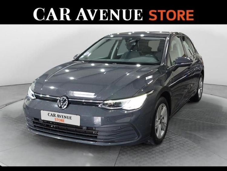 Volkswagen Golf Gris d'occasion