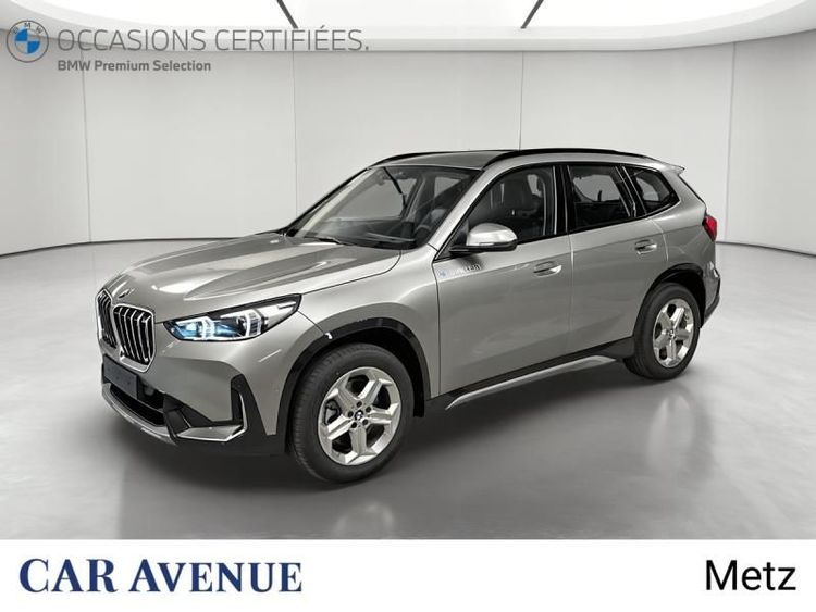 BMW X1 Spacesilber métal d'occasion
