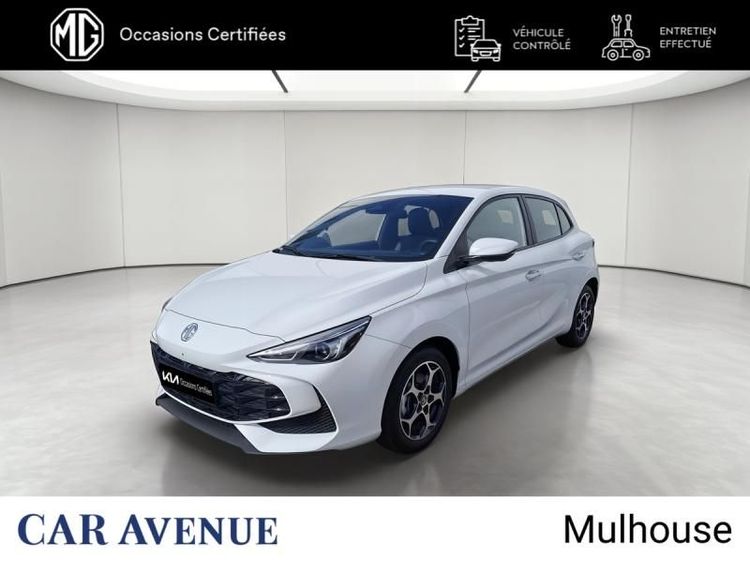 Mg Motor MG3 Blanc d'occasion