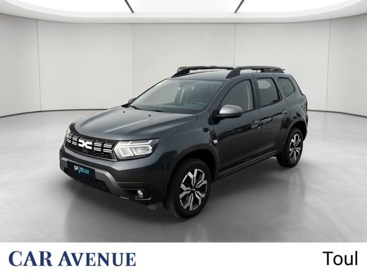 Dacia Duster Gris Comète métallisé d'occasion