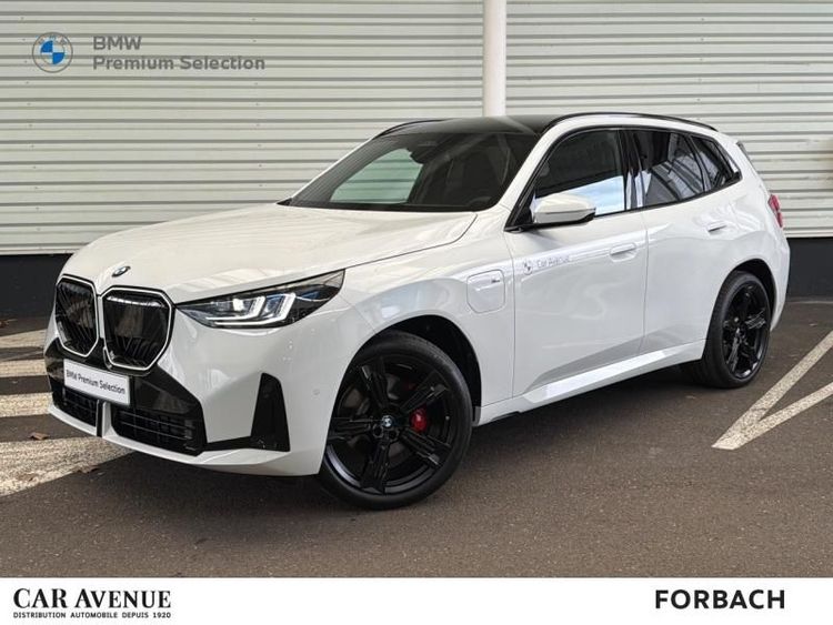 BMW X3 Blanc neuf