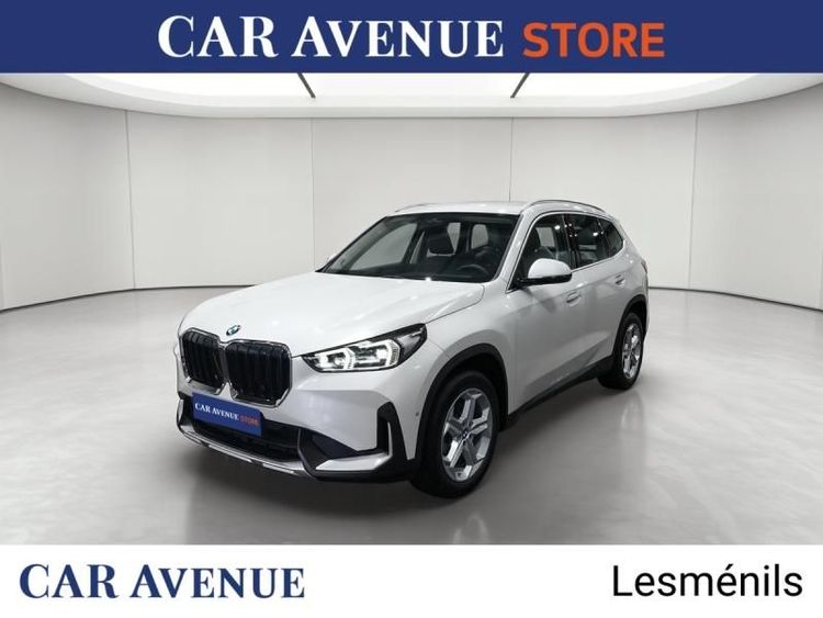 BMW X1 Alpinweiss d'occasion