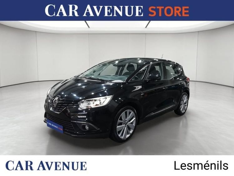 Renault Scenic Noir Etoilé d'occasion