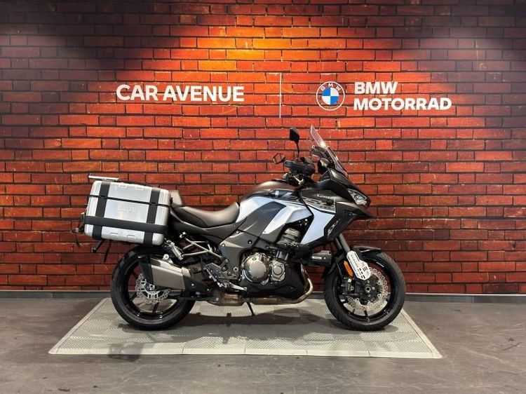 KAWASAKI Versys d'occasion
