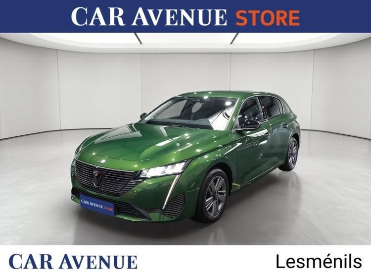 Peugeot 308 Vert d'occasion