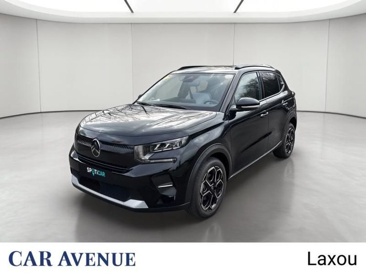 Citroën C3 Noir Perla Nera (N) d'occasion